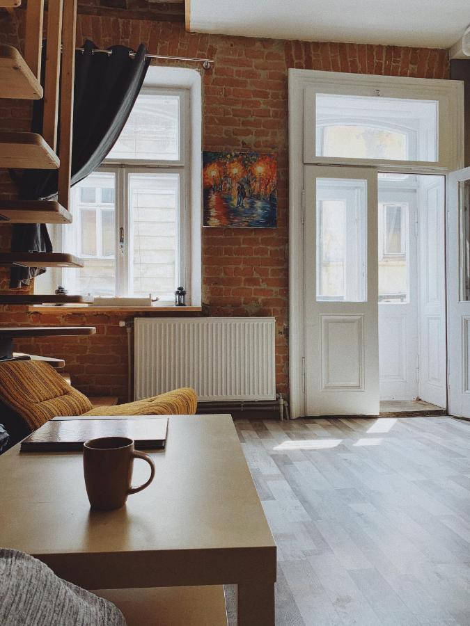 Lviv Loft Apartments Εξωτερικό φωτογραφία
