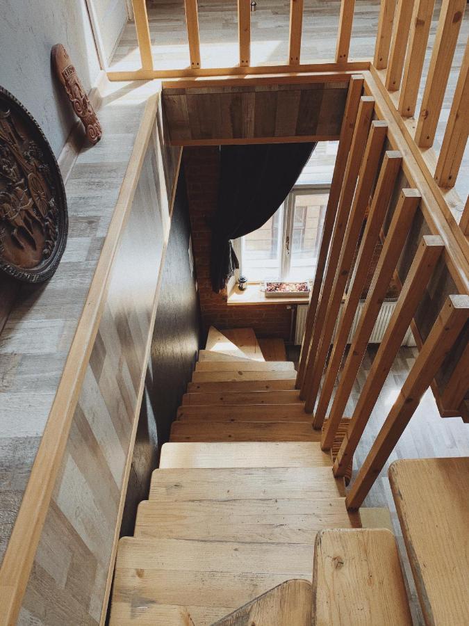 Lviv Loft Apartments Εξωτερικό φωτογραφία