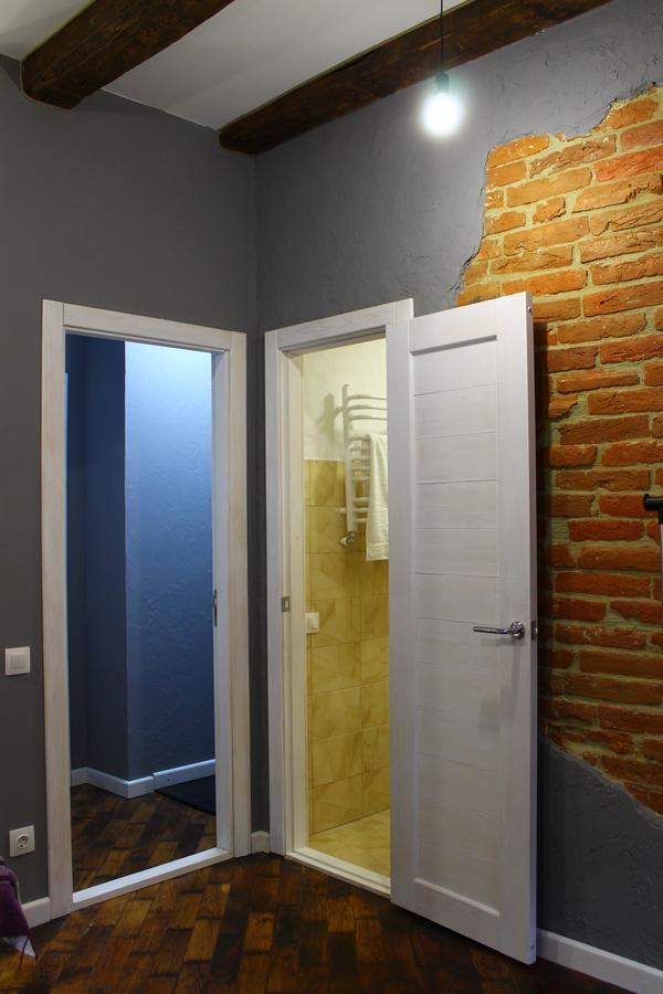 Lviv Loft Apartments Εξωτερικό φωτογραφία