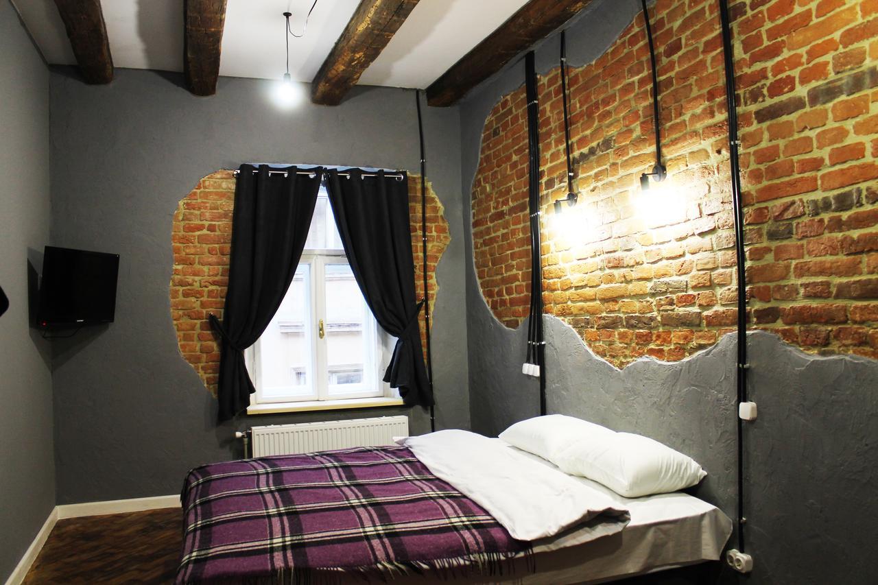 Lviv Loft Apartments Εξωτερικό φωτογραφία