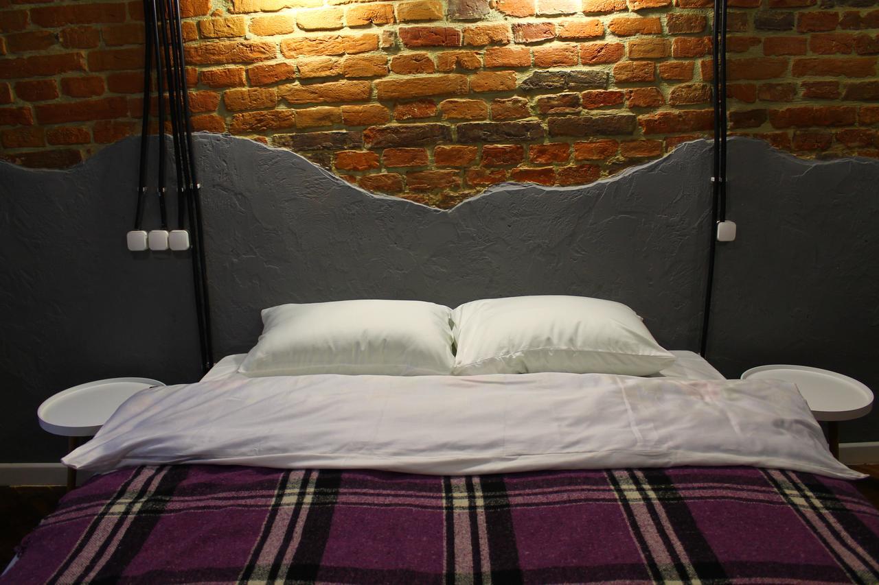 Lviv Loft Apartments Εξωτερικό φωτογραφία