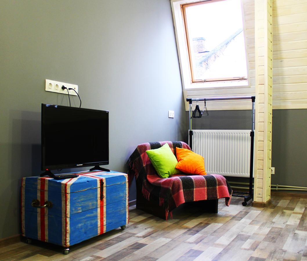 Lviv Loft Apartments Εξωτερικό φωτογραφία