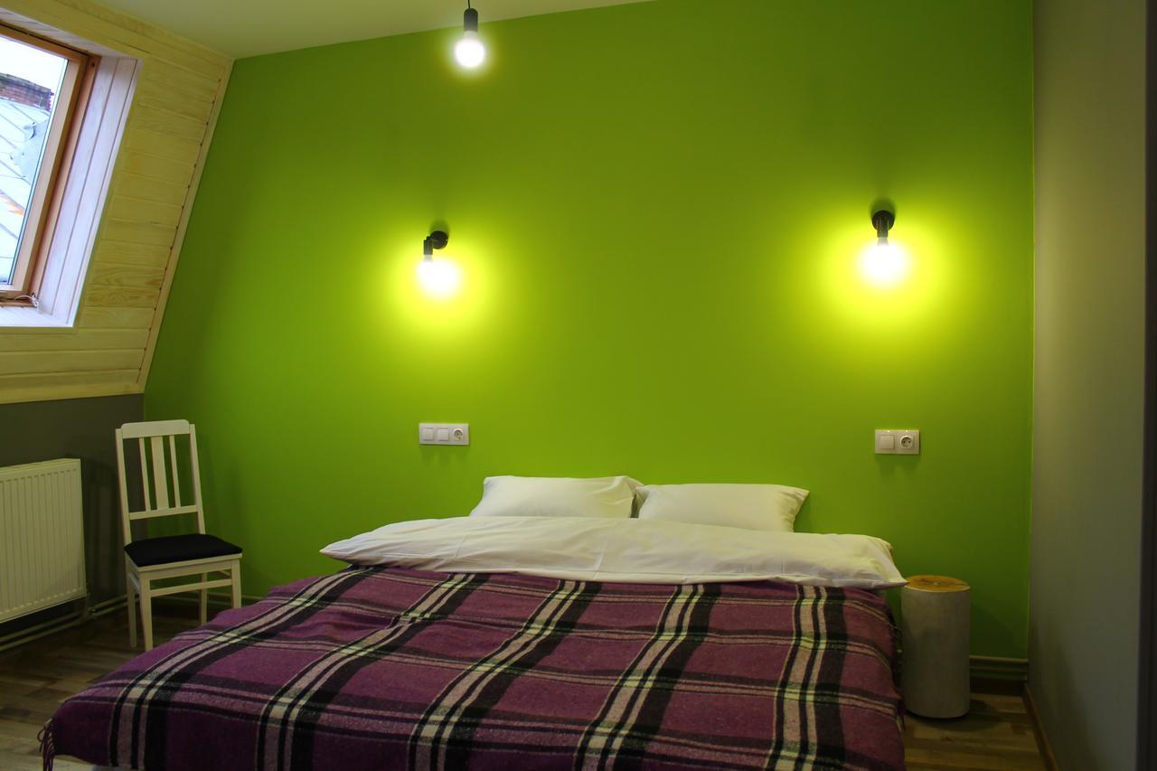 Lviv Loft Apartments Εξωτερικό φωτογραφία
