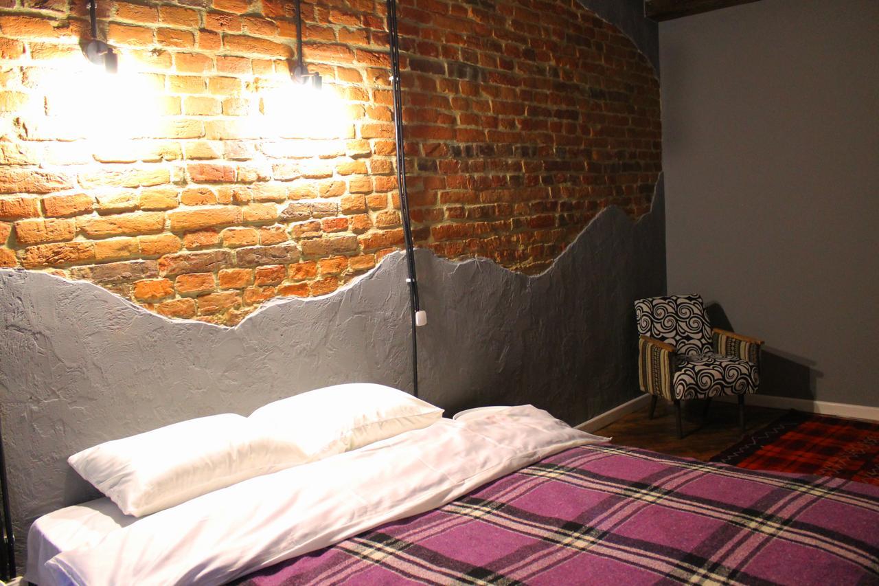 Lviv Loft Apartments Εξωτερικό φωτογραφία