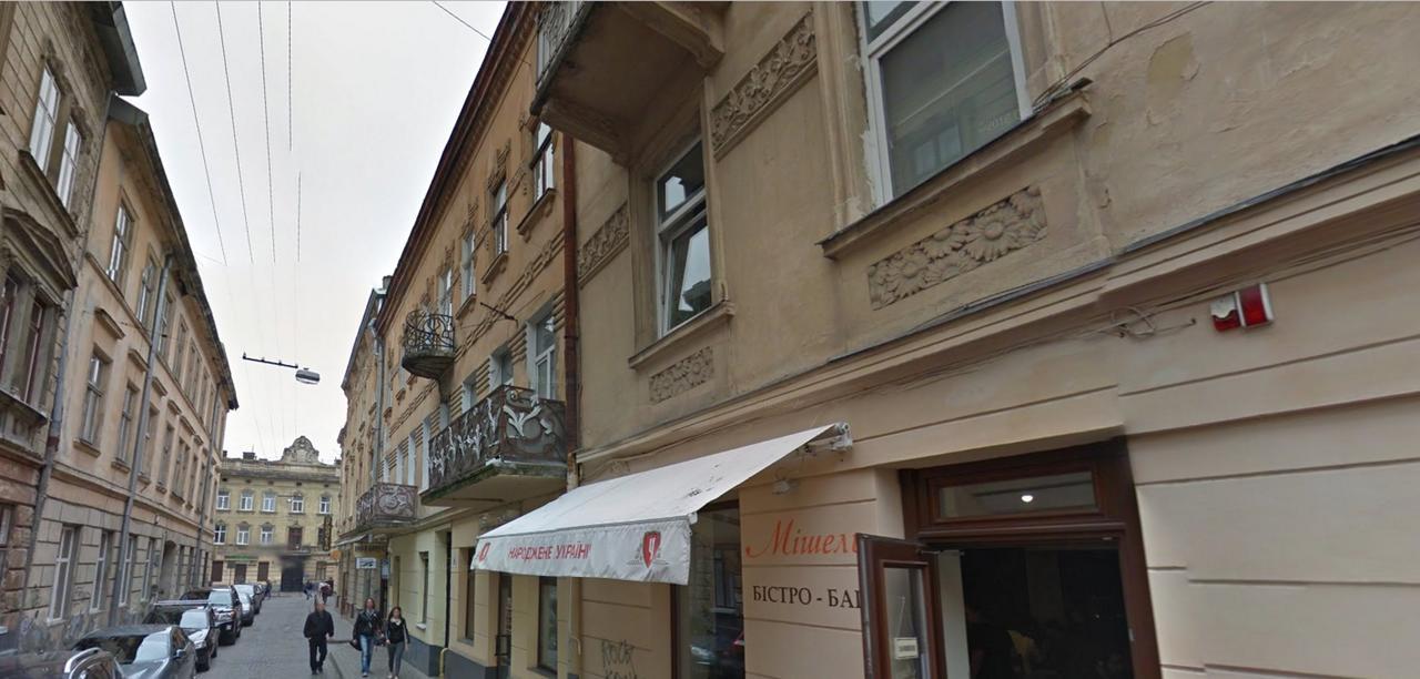 Lviv Loft Apartments Εξωτερικό φωτογραφία