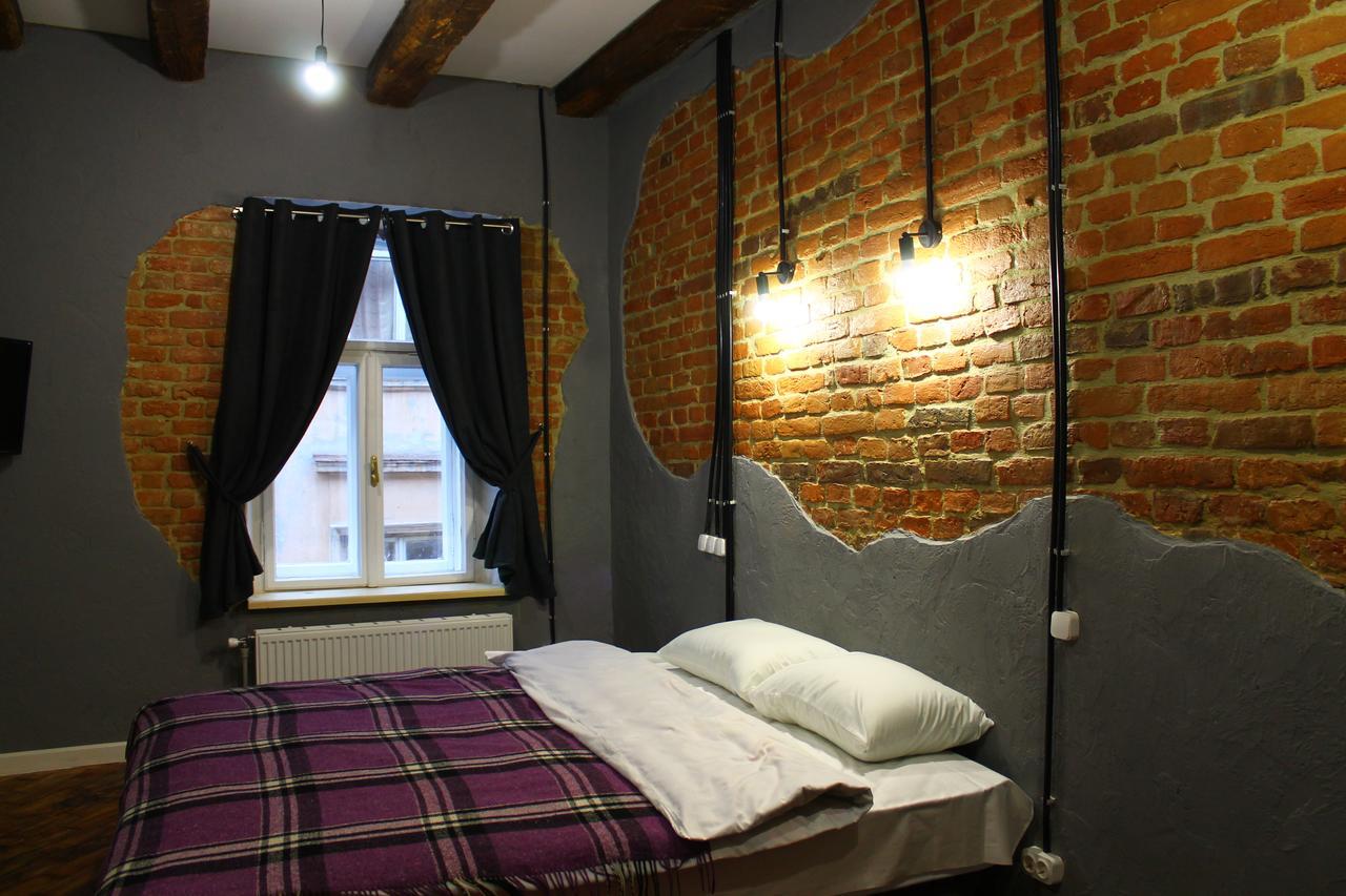 Lviv Loft Apartments Εξωτερικό φωτογραφία